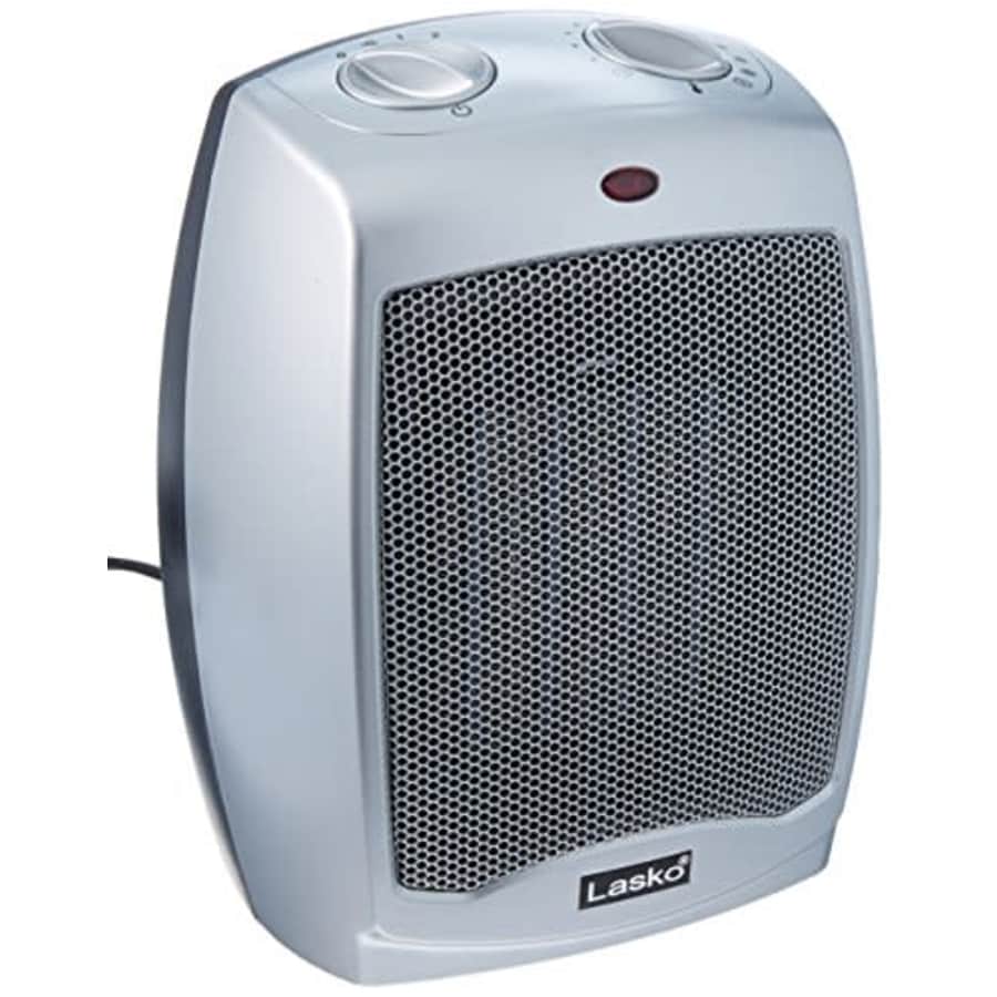 Lasko Ceramic Portable Space Heater for $32