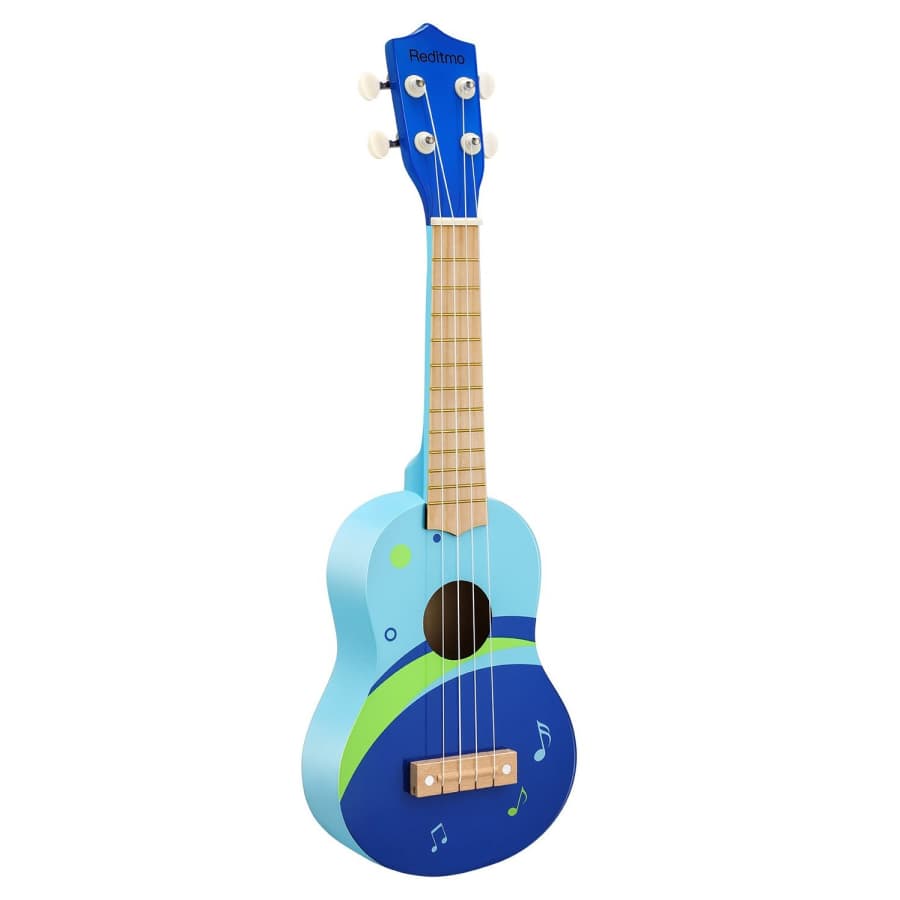 Reditmo Kids' 21" Ukulele for $15