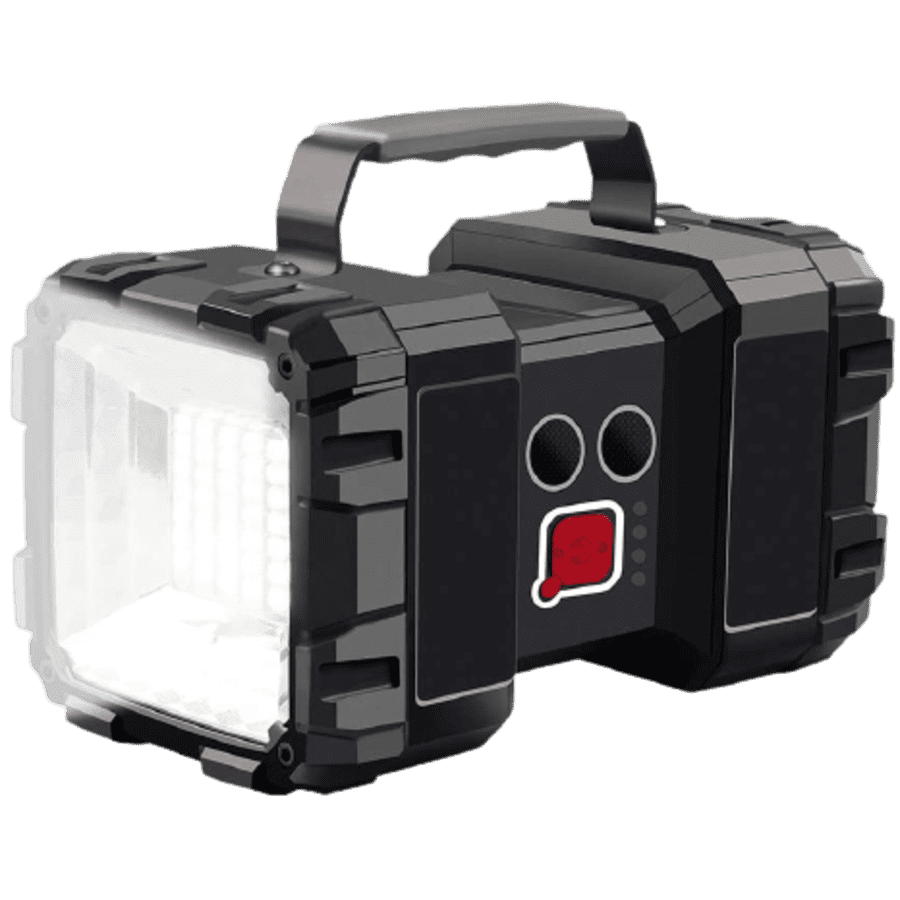 AlpsWolf 10,000mAh 1,200lm LED Spotlight Flashlight for $22 AlpsWolf 10,000mAh 1,200lm LED Spotlight Flashlight for $22