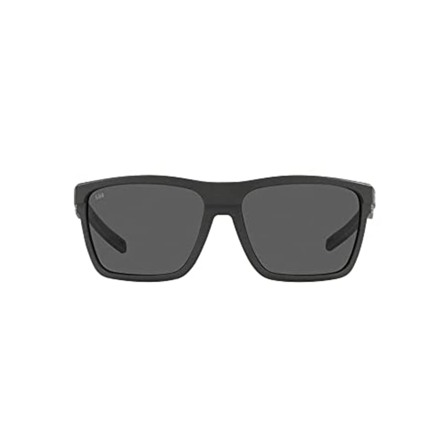 Costa Del Mar Men's Pargo Polarized Pilot Sunglasses, Net Dark Grey/Grey Polarized-580G, 61 mm for $234 Costa Del Mar Men's Pargo Polarized Pilot Sunglasses, Net Dark Grey/Grey Polarized-580G, 61 mm for $234
