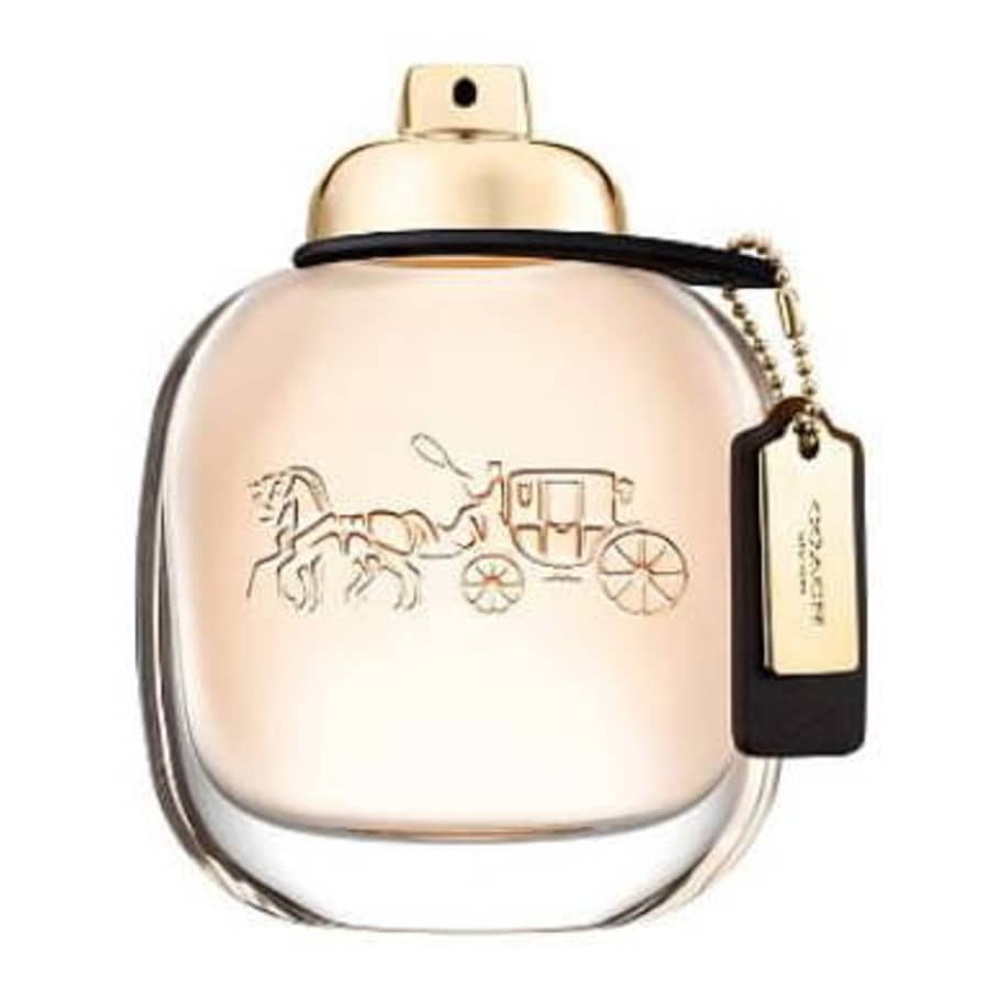 Coach New York 3-oz. Eau de Parfum for $39 Coach New York 3-oz. Eau de Parfum for $39