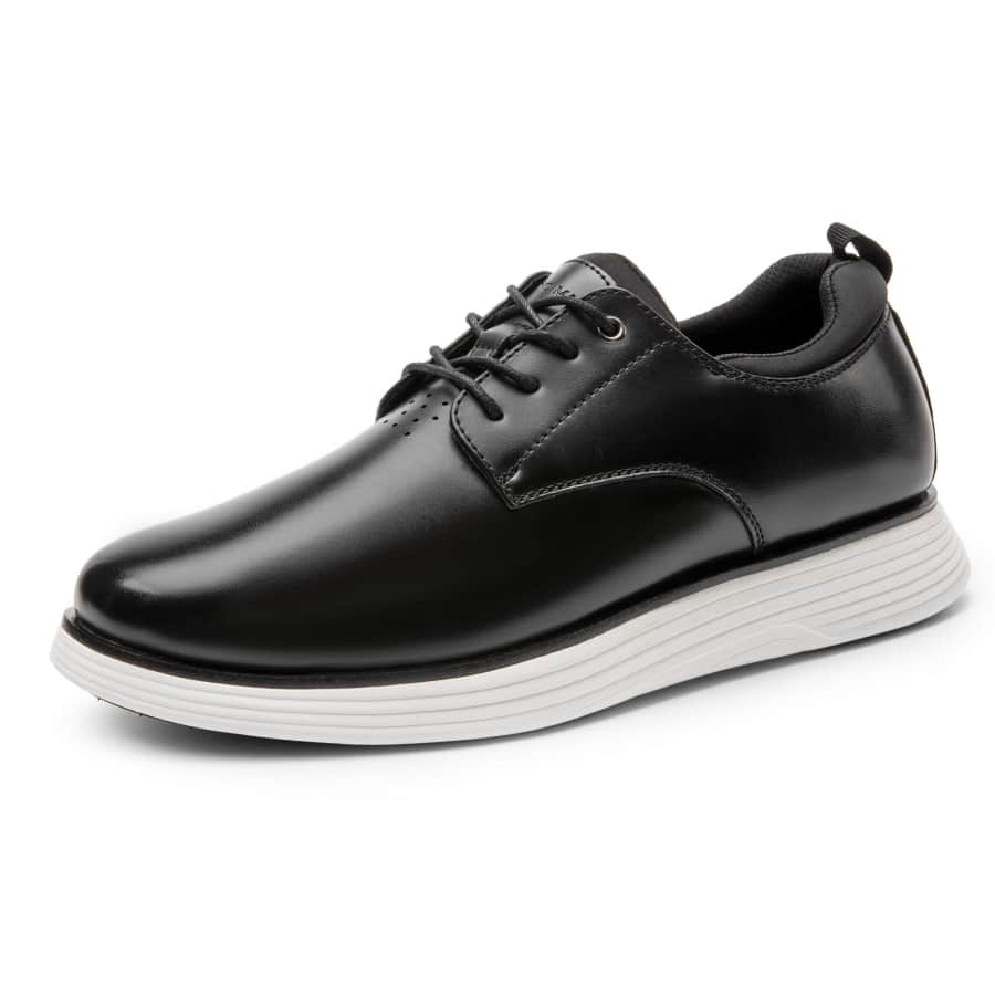 Bruno Marc Men's MaxFlex Oxford Shoes for $26 Bruno Marc Men's MaxFlex Oxford Shoes for $26
