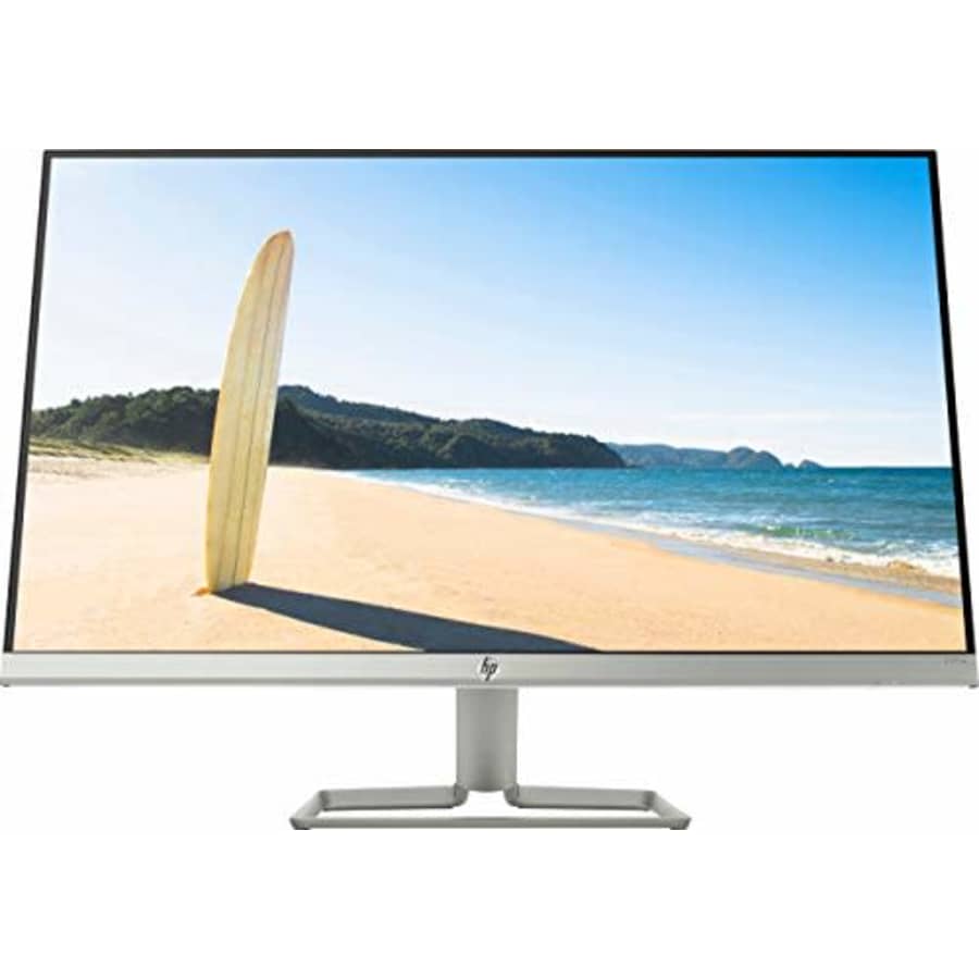 HP 27fw 68,6 cm (27") 1920 x 1080 Pixel Full HD LED Piatto Argento for $299 HP 27fw 68,6 cm (27") 1920 x 1080 Pixel Full HD LED Piatto Argento for $299