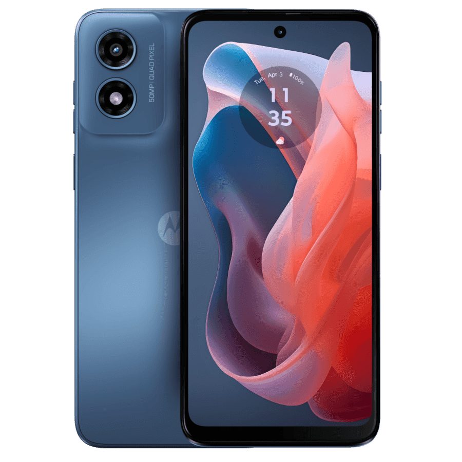 Motorola Unlocked Moto G Play 64GB Phone (2024) for $130 Motorola Unlocked Moto G Play 64GB Phone (2024) for $130