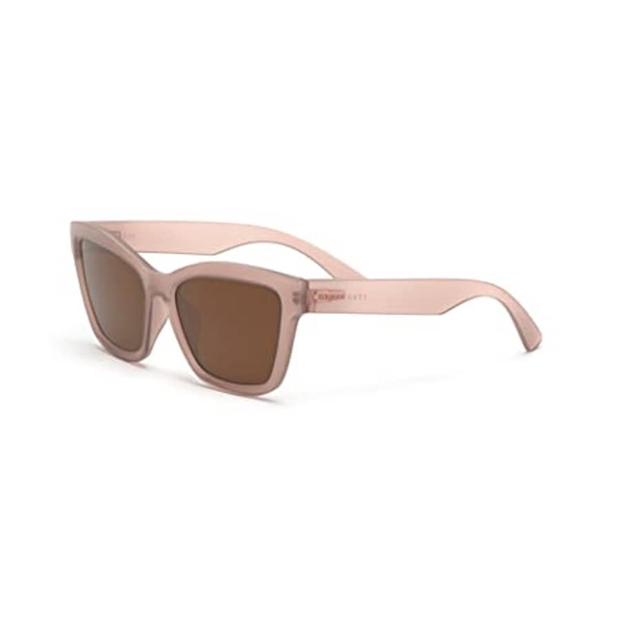 Serengeti Women's Rolla Butterfly Sunglasses, Matte Crystal Pink, Medium for $80 Serengeti Women's Rolla Butterfly Sunglasses, Matte Crystal Pink, Medium for $80