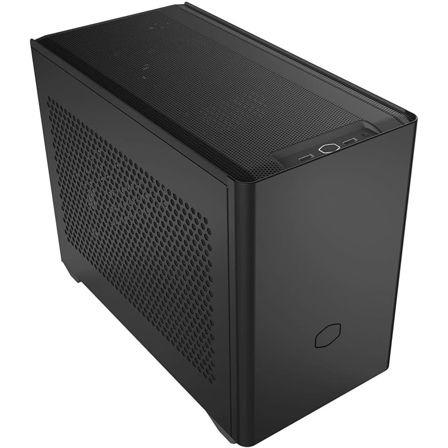 Cooler Master NR200 SFF Mini-ITX Case for $83 Cooler Master NR200 SFF Mini-ITX Case for $83