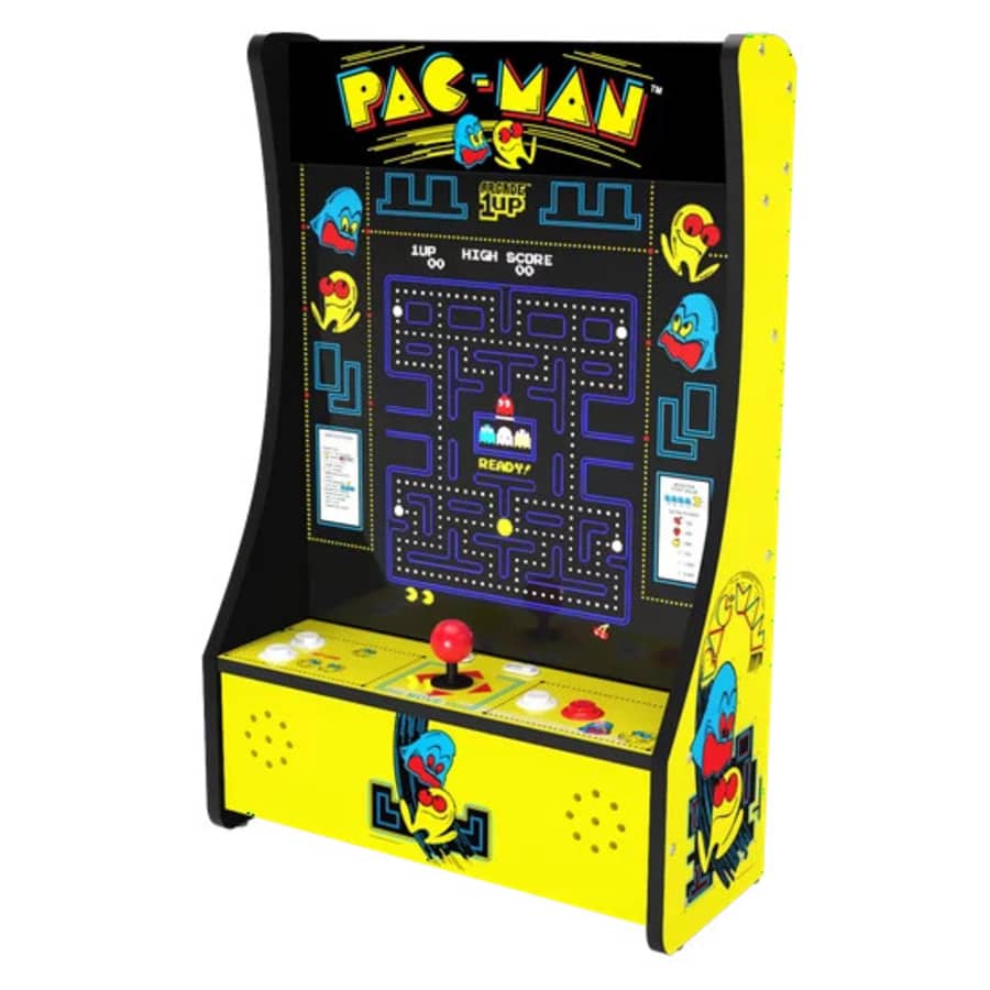 Arcade1UP Pac-Man Partycade for $288