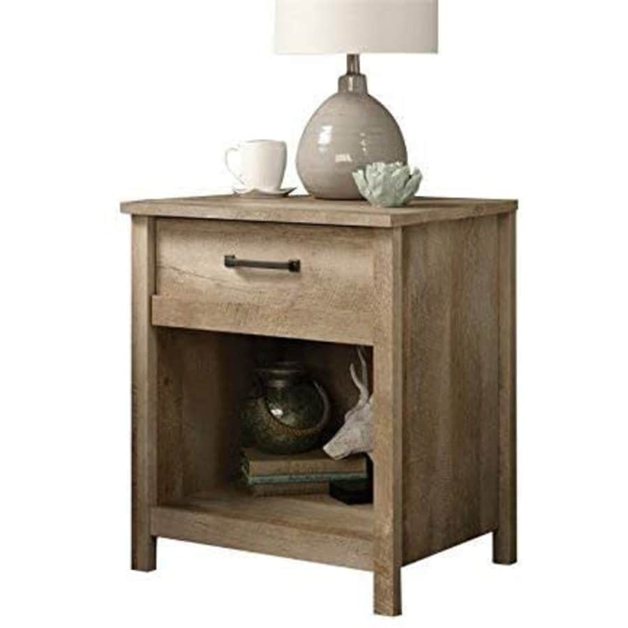 Sauder Cannery Bridge Night Stand: $90