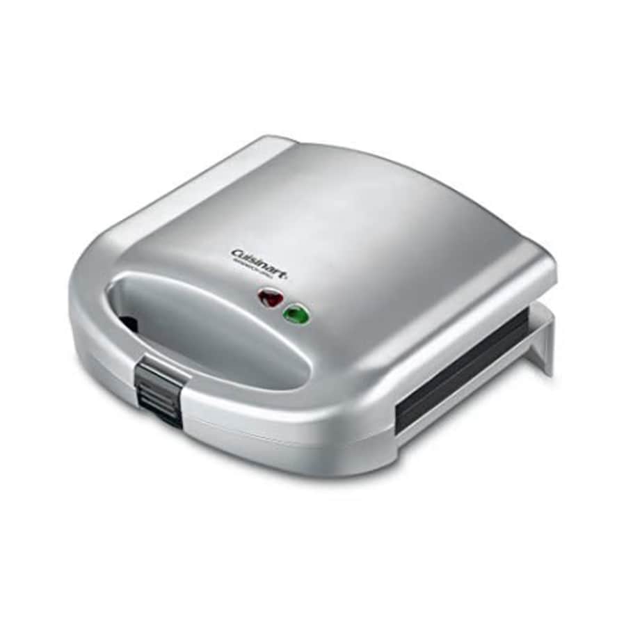 CUISINART Grill Sandwich, 1 EA for $49 CUISINART Grill Sandwich, 1 EA for $49