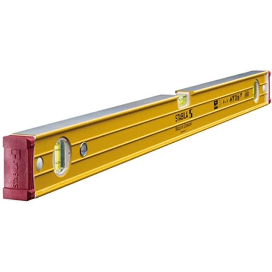 Stabila Inc. Stabila - 96-M-2 Magnetic Level 3 Vial 80Cm for $96