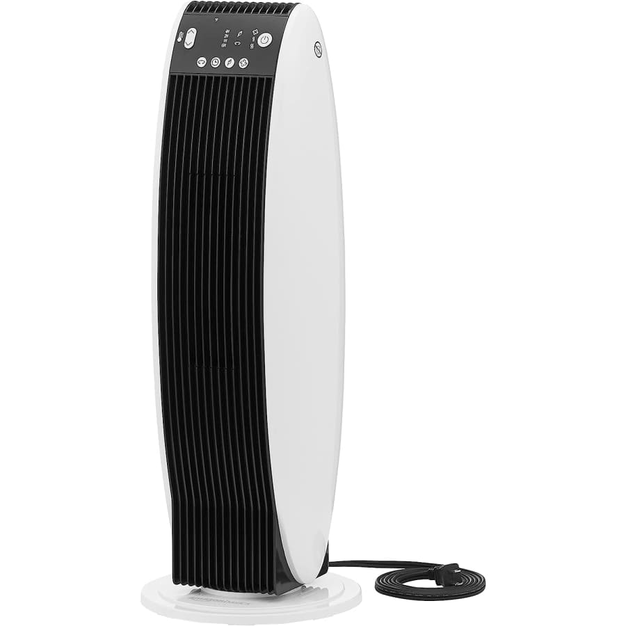 Amazon Basics 23" 1,500W Digital Tower Heater for $45