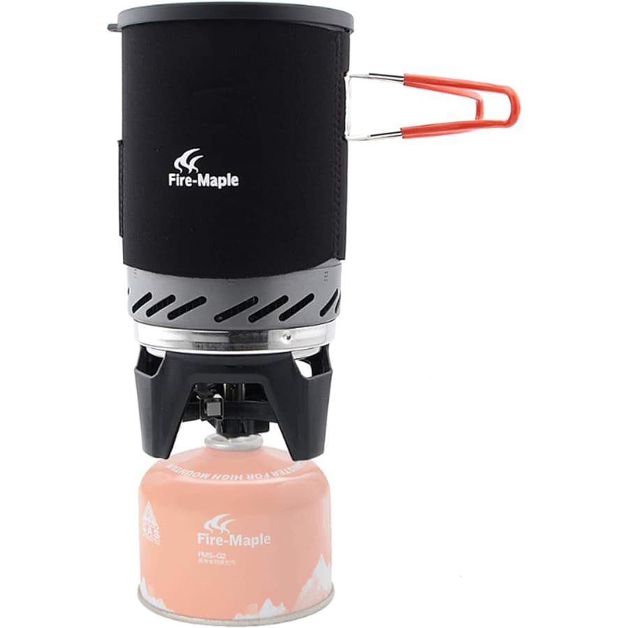 Fire-Maple Fixed Star 1 Backpacking / Camping Stove for $50 Fire-Maple Fixed Star 1 Backpacking / Camping Stove for $50