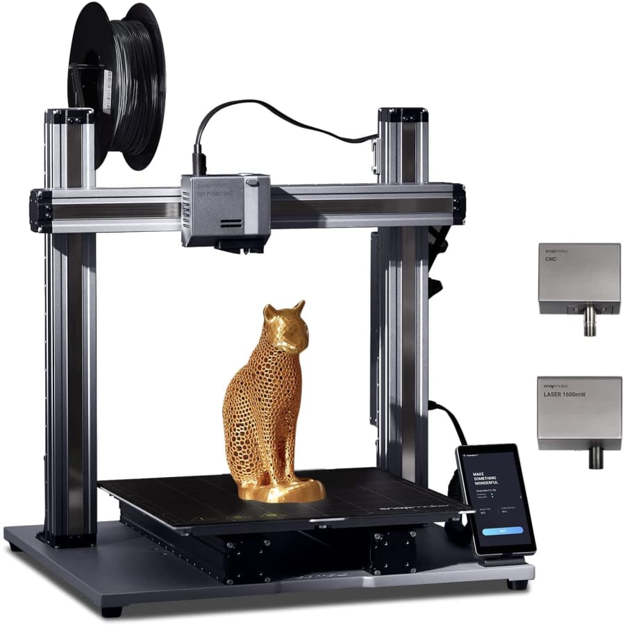Snapmaker 2.0 Modular 3-in-1 3D Printer for $1,199