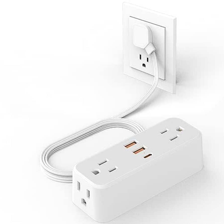 Beva 7-in-1 Compact Power Strip for $10