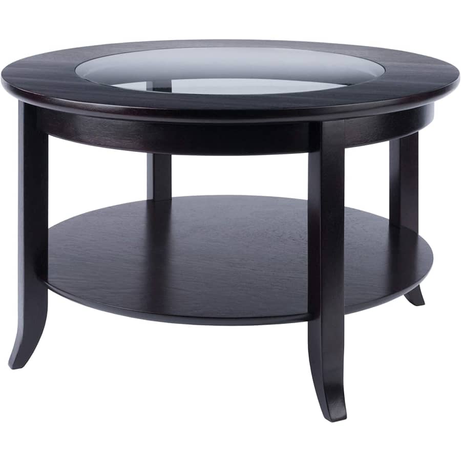 Winsome Genoa Coffee Table for $137