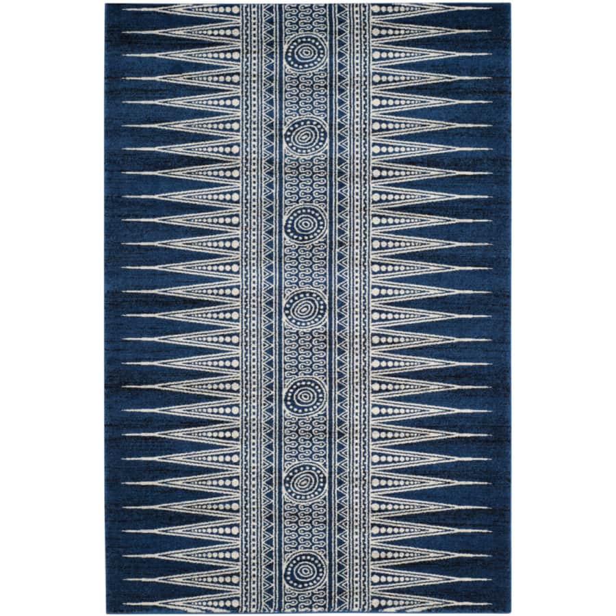 Safavieh Evoke Frieze 5x8-Foot Rug for $82