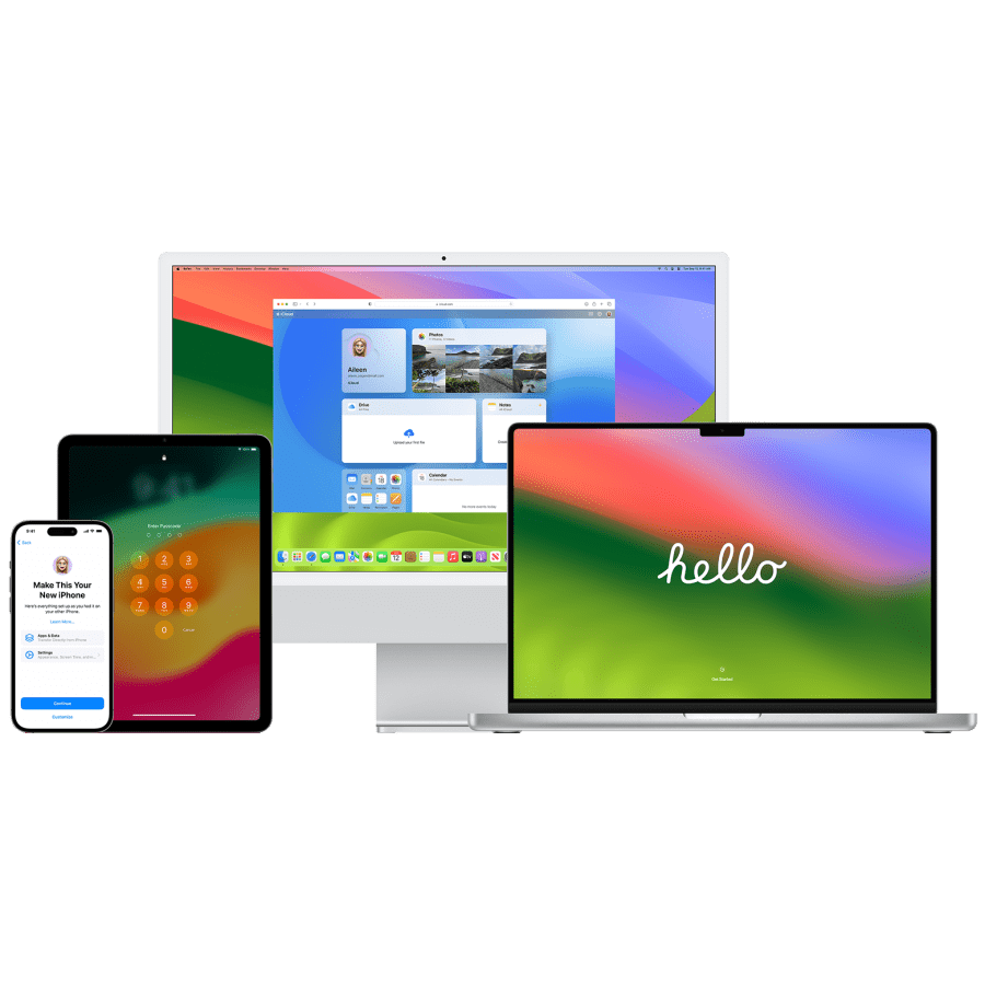 Apple Product Workshop: free