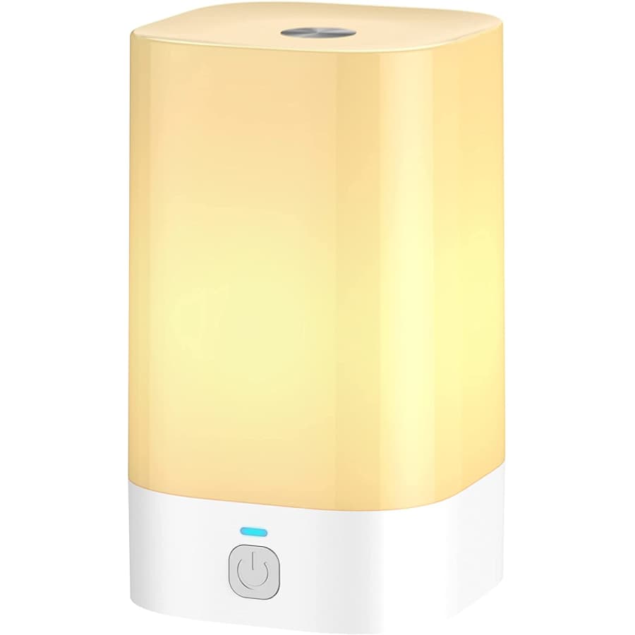 Erligpowht 5W Color-Changing Table Lamp for $8.39 w/ Prime