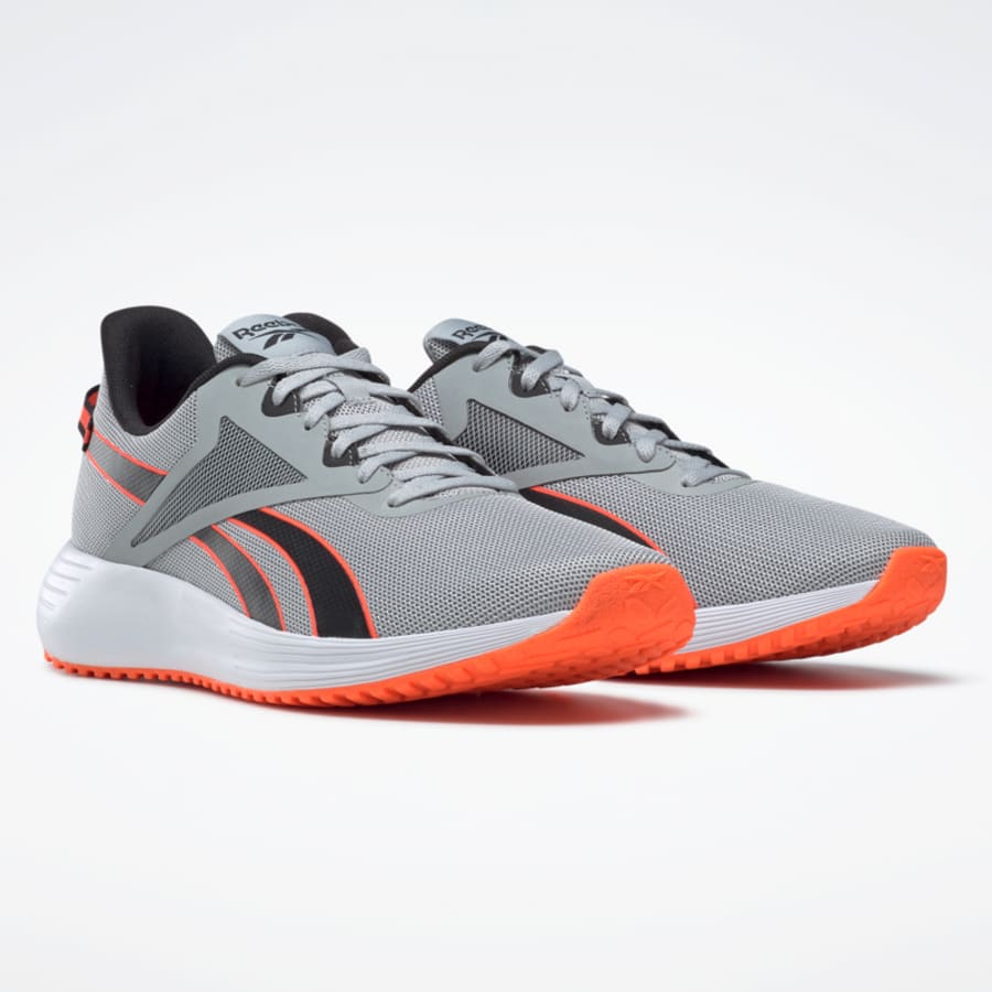 Reebok Men's Lite Plus 3 Running Shoes for $24