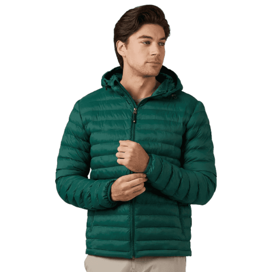 32 Degrees Men's Lightweight Poly-Fill Packable Jacket for $15 32 Degrees Men's Lightweight Poly-Fill Packable Jacket for $15