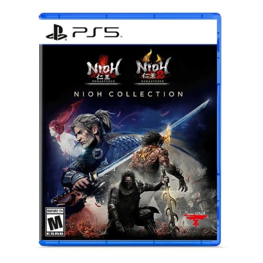The Nioh Collection for PlayStation 5 for $20 The Nioh Collection for PlayStation 5 for $20