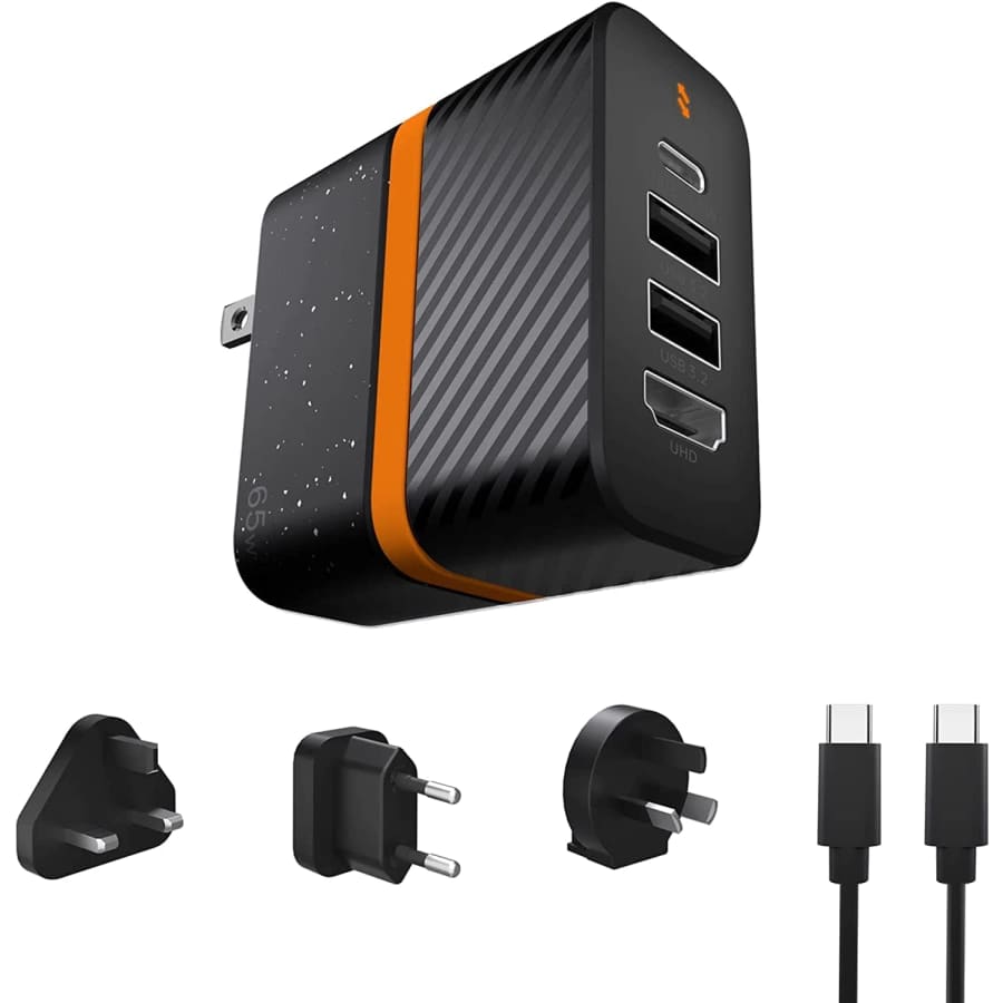 Cyberize 65W GaN USB C Charger for $19