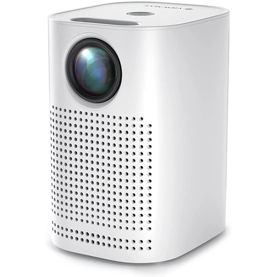 ViewMax Mini Portable Projector for $44 ViewMax Mini Portable Projector for $44