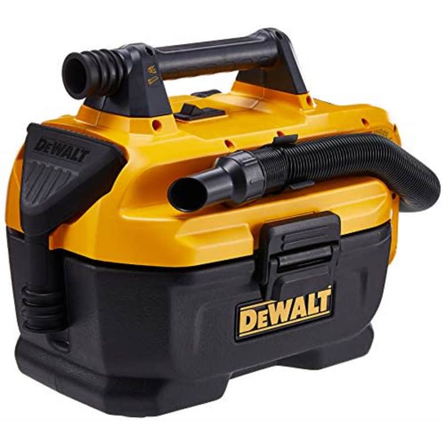 DEWALT 20V MAX Wet-Dry Vacuum, Cordless (DCV580H) for $116