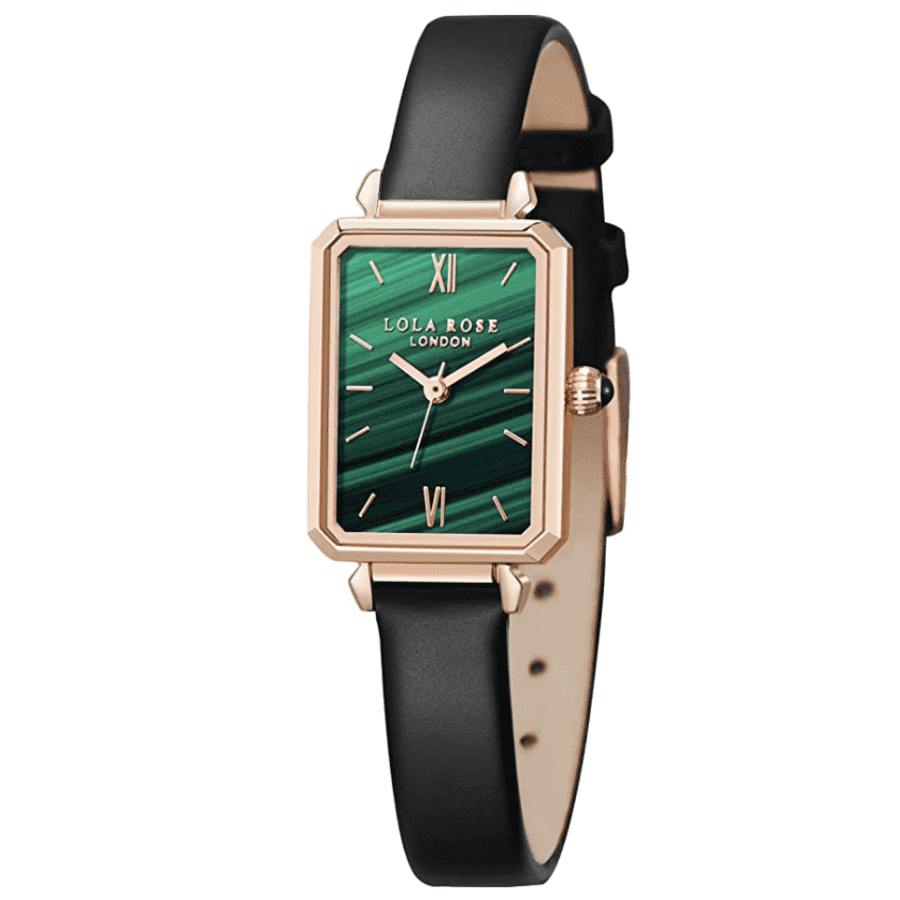 Lola Rose Women's Leather Strap Watch for $170 Lola Rose Women's Leather Strap Watch for $170