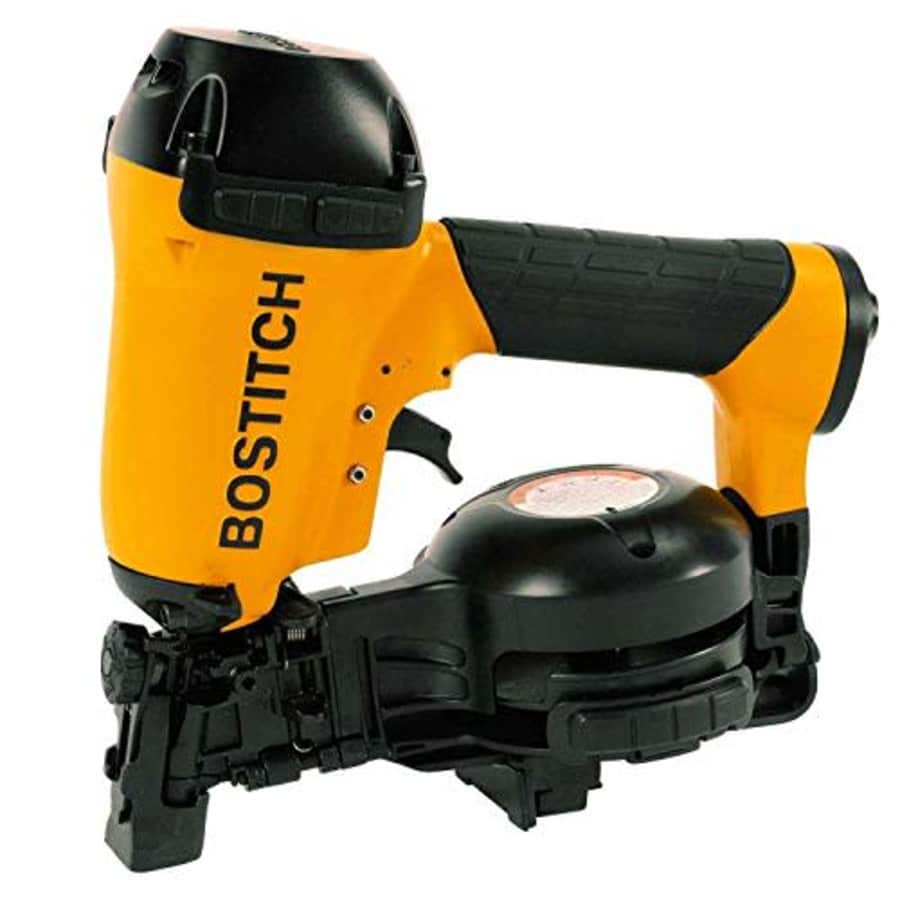 BOSTITCH Coil Roofing Nailer, 1-3/4-Inch to 1-3/4-Inch (RN46) for $217