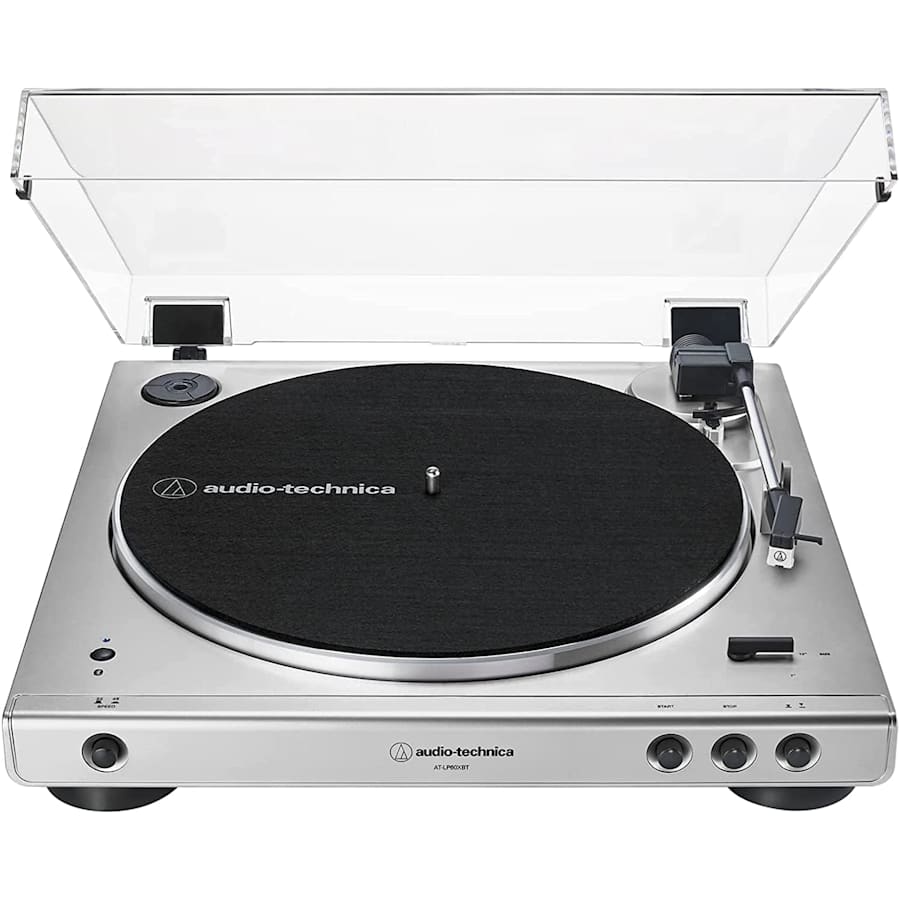 Audio-Technica Fully Automatic Bluetooth Belt-Drive Stereo Turntable for $199 Audio-Technica Fully Automatic Bluetooth Belt-Drive Stereo Turntable for $199