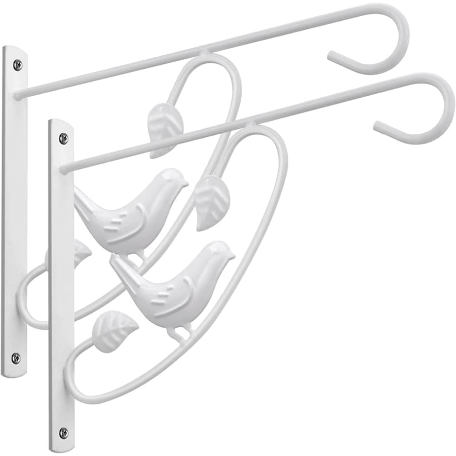 Amagabeli 12" Hanging Plants Brackets 2-Pack for $8 Amagabeli 12" Hanging Plants Brackets 2-Pack for $8