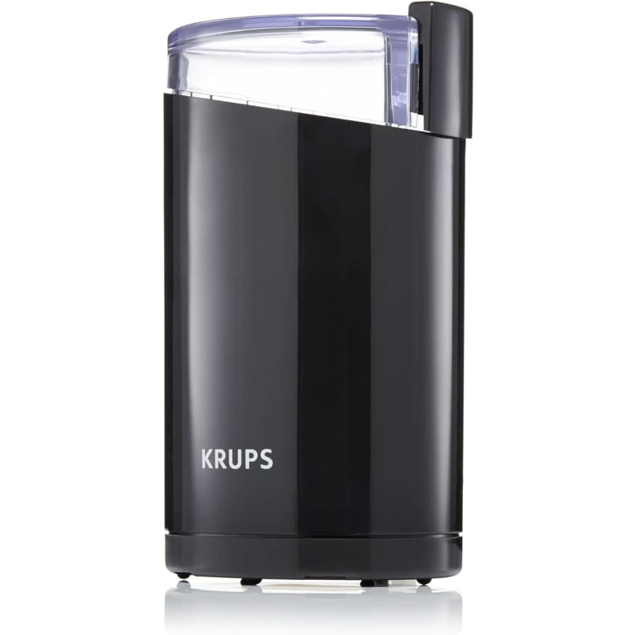 Krups One-Touch Coffee and Spice Grinder for $19