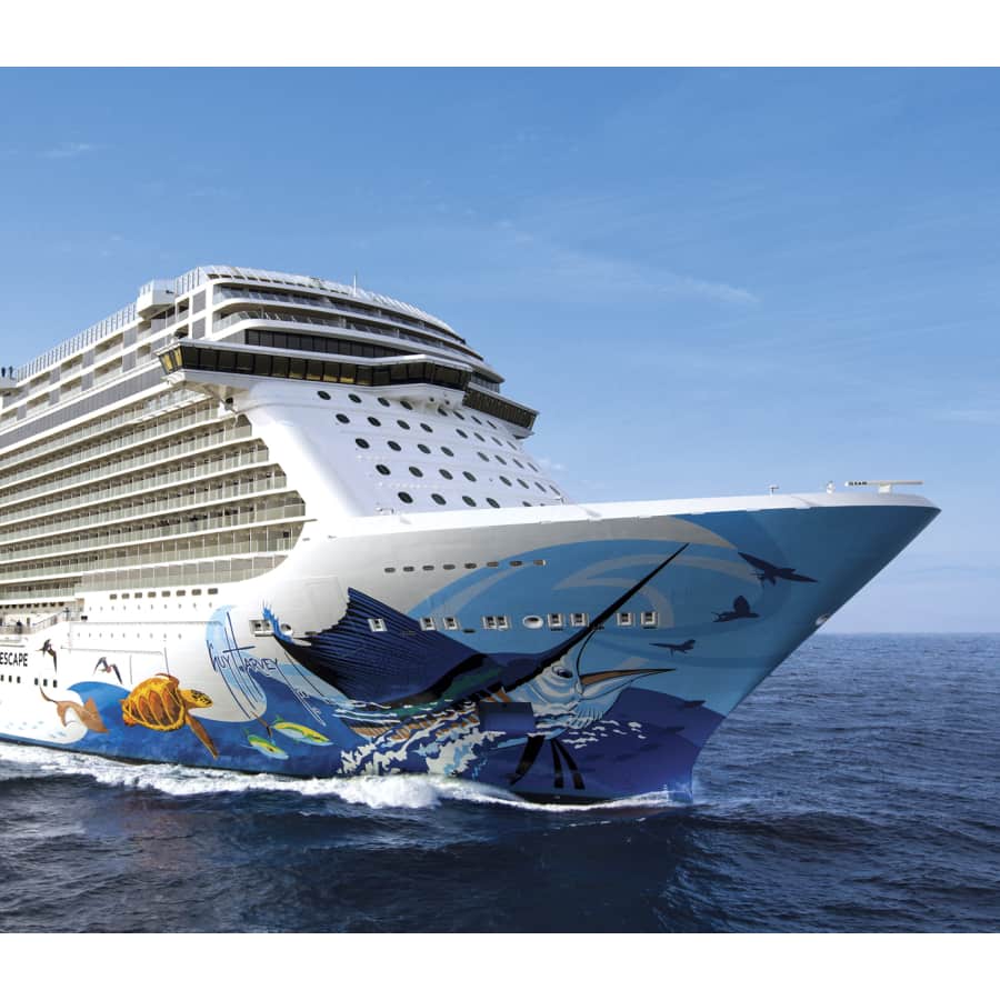Norwegian Cruise Line 7-Night Alaska Cruise at ShermansTravel: From $1,258 for 2 Norwegian Cruise Line 7-Night Alaska Cruise at ShermansTravel: From $1,258 for 2