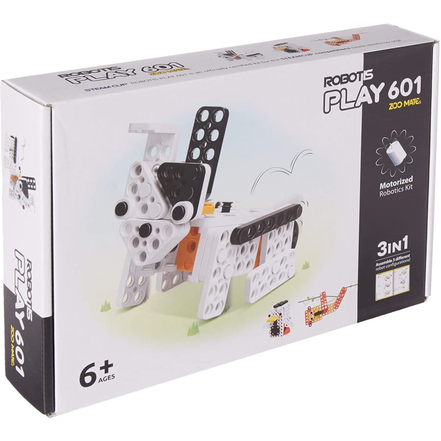 Robotis Play 601 ZooMates for $5