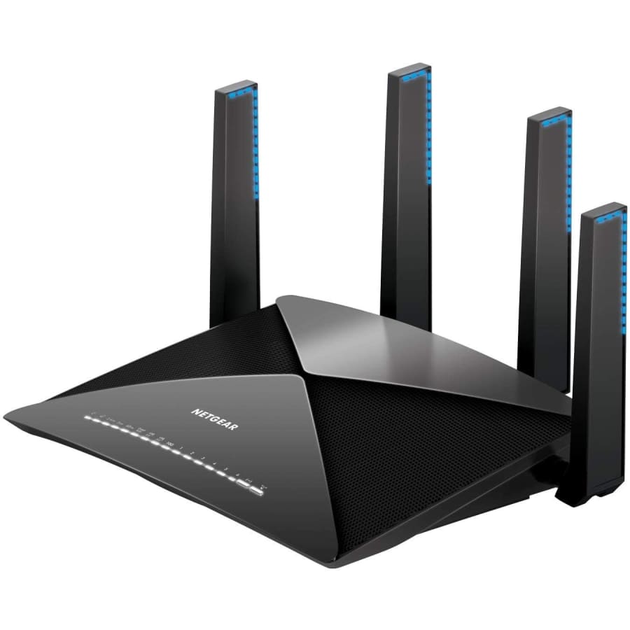 Netgear Nighthawk X10 AD7200 Smart Tri-Band WiFi Router for $237 in cart Netgear Nighthawk X10 AD7200 Smart Tri-Band WiFi Router for $237 in cart