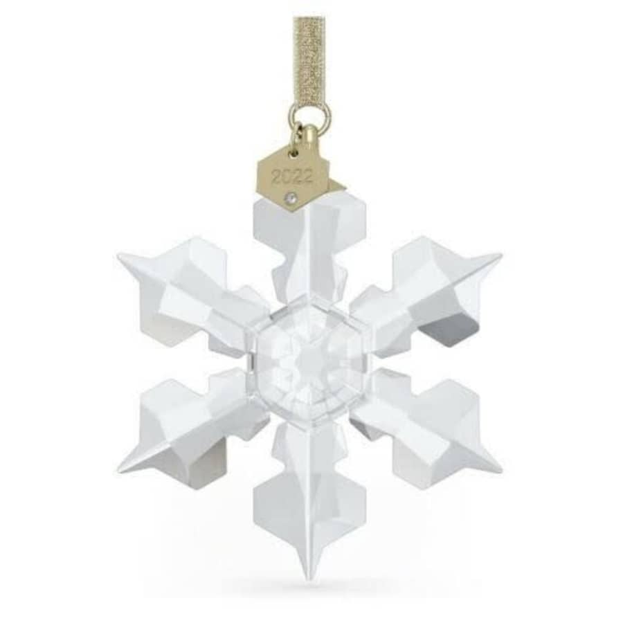 Swarovski Annual Edition 2022 Ornament for $18 Swarovski Annual Edition 2022 Ornament for $18