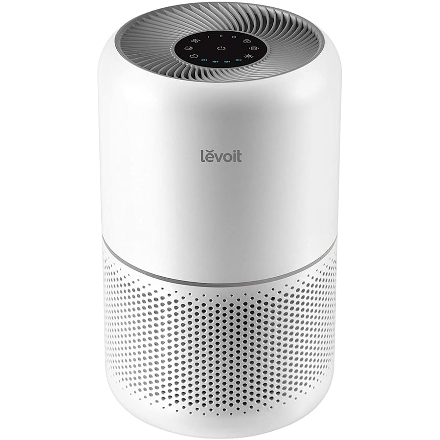 Levoit True HEPA Air Purifier for $86 Levoit True HEPA Air Purifier for $86