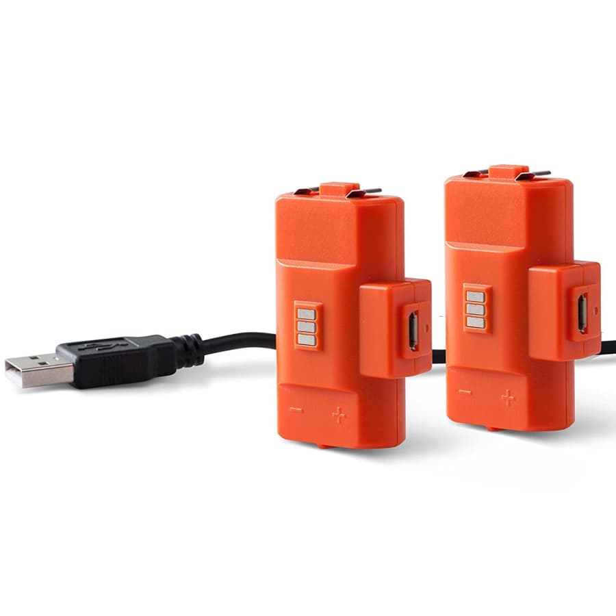 PowerA Play & Charge Kit For Xbox One for $13