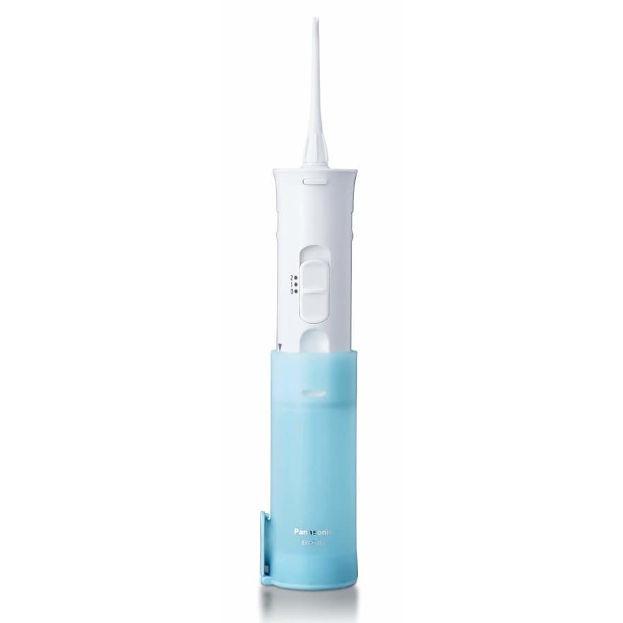 Panasonic EW-DJ10-A portable dental water flosser for $20