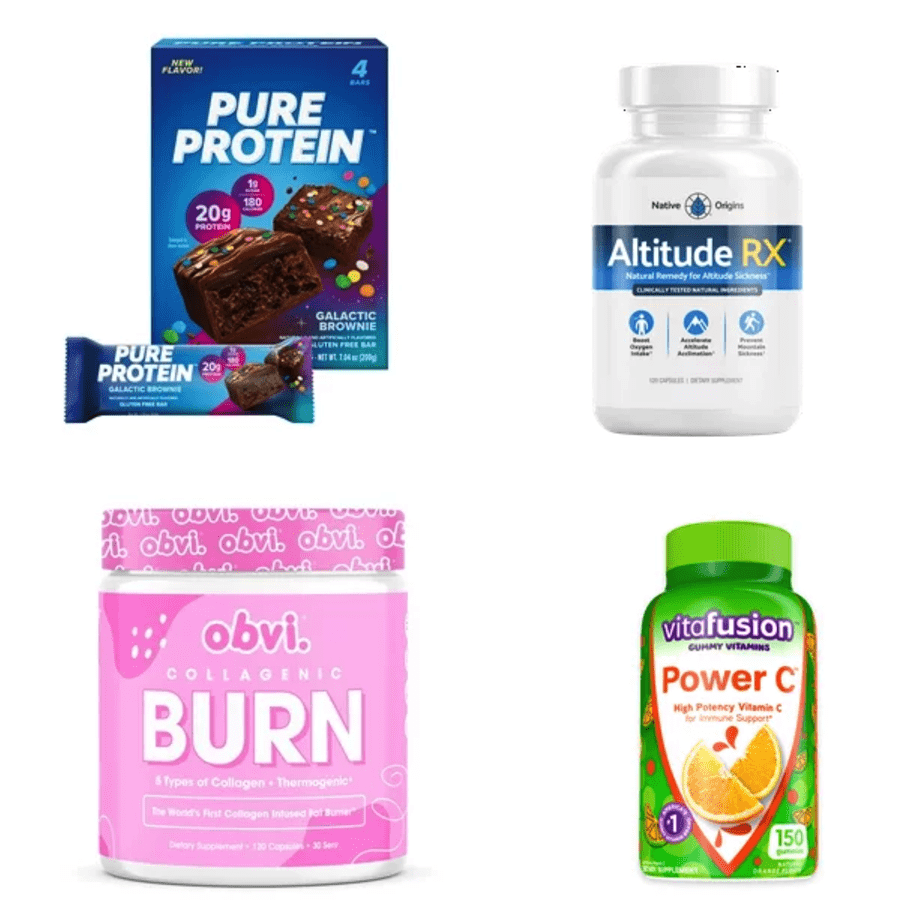 Wellness Items at Walmart: Shop Now