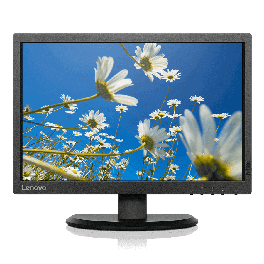 Lenovo ThinkVision E2054 19.5" IPS LED Monitor for $55