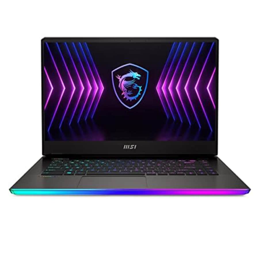 MSI Raider GE67Hx 15.6" OLED QHD 240Hz Gaming Laptop: Intel Core i9-12900HX RTX 3080 Ti 32GB DDR5 for $2,899