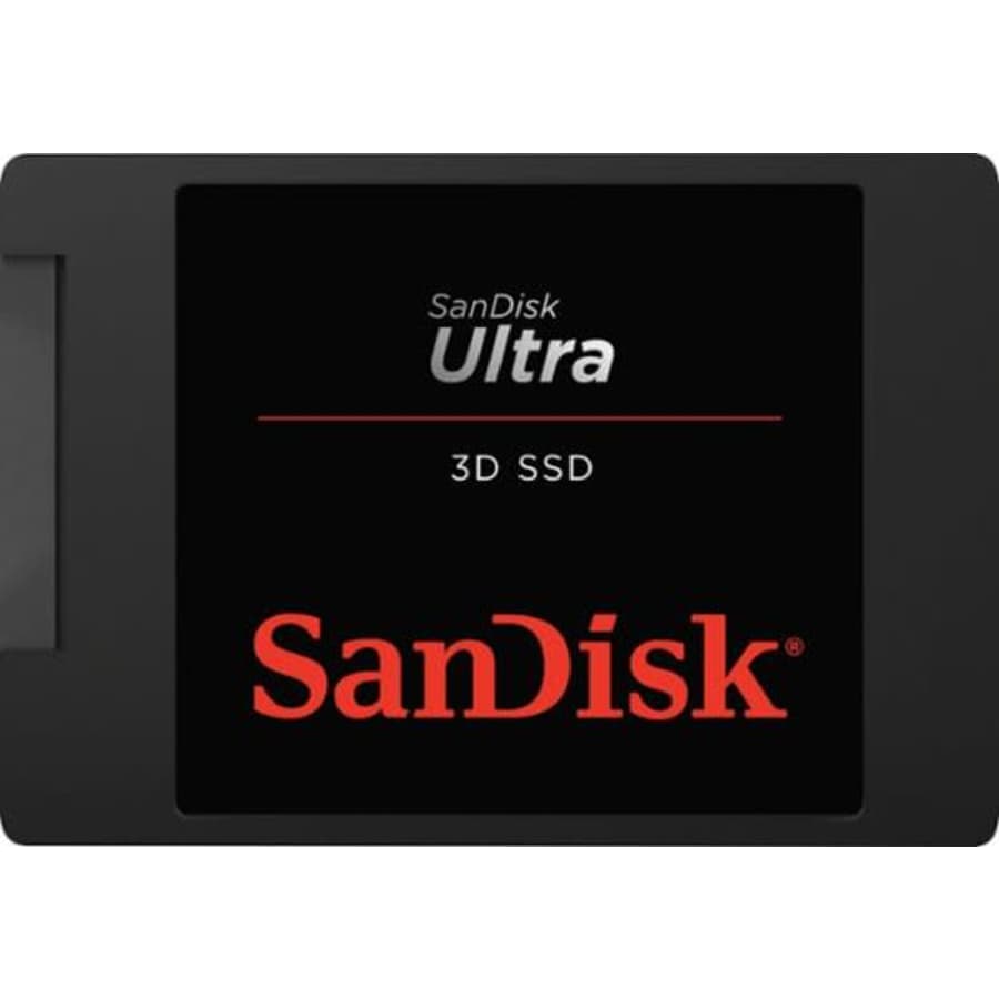 SanDisk Ultra 512GB SATA III 6Gb/s Internal 2.5" SSD for $40 SanDisk Ultra 512GB SATA III 6Gb/s Internal 2.5" SSD for $40