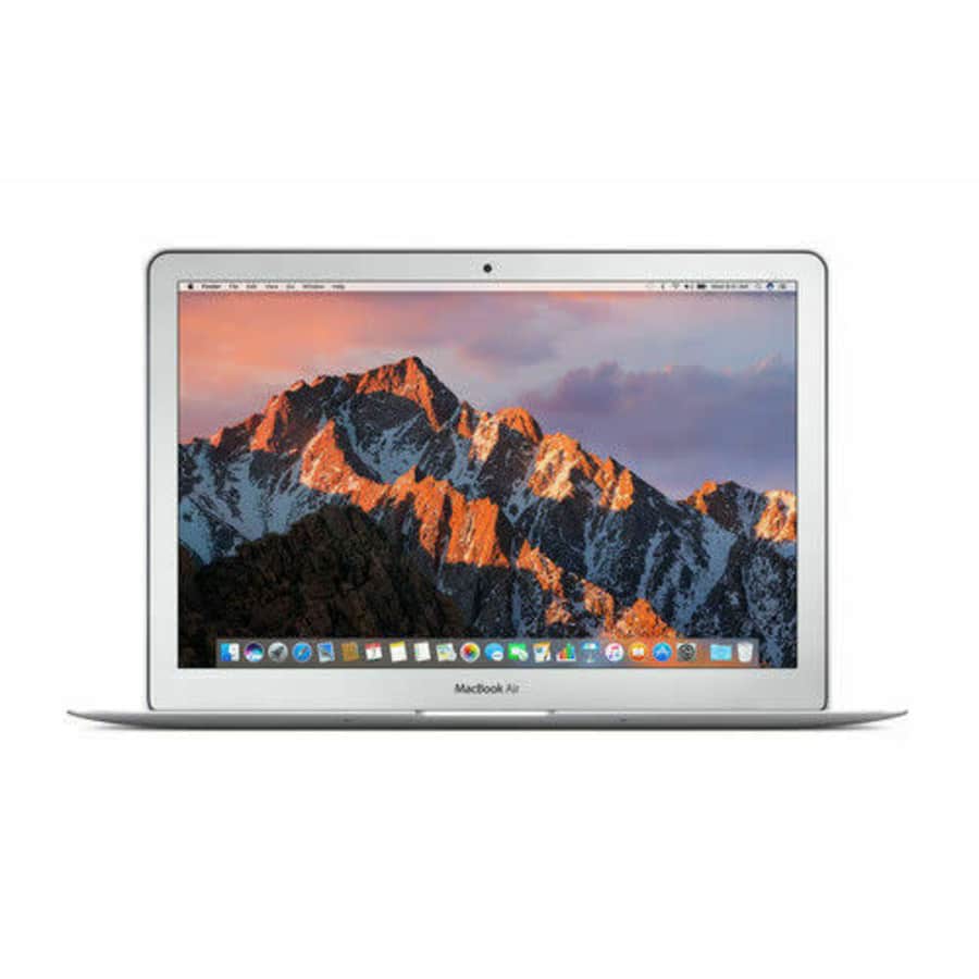 Apple MacBook Air Broadwell i5 Dual 13" Laptop (2015) for $460 Apple MacBook Air Broadwell i5 Dual 13" Laptop (2015) for $460