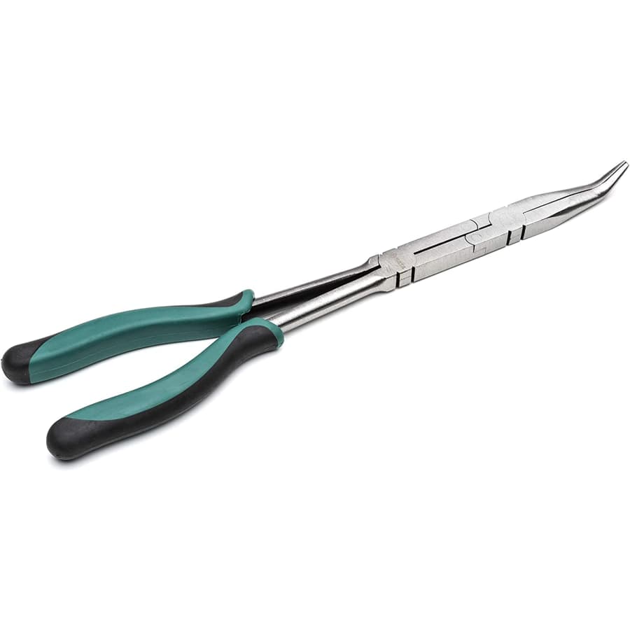 SATA Straight Body Double X-Pliers for $21