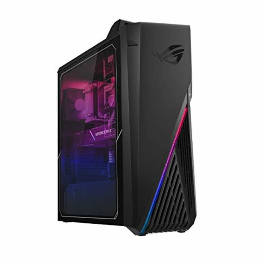 ASUS ROG Strix G15CK Gaming Desktop PC, Intel Core i7-10700KF, GeForce RTX 2060 Super, 16GB DDR4 RAM, for $1,689 ASUS ROG Strix G15CK Gaming Desktop PC, Intel Core i7-10700KF, GeForce RTX 2060 Super, 16GB DDR4 RAM, for $1,689