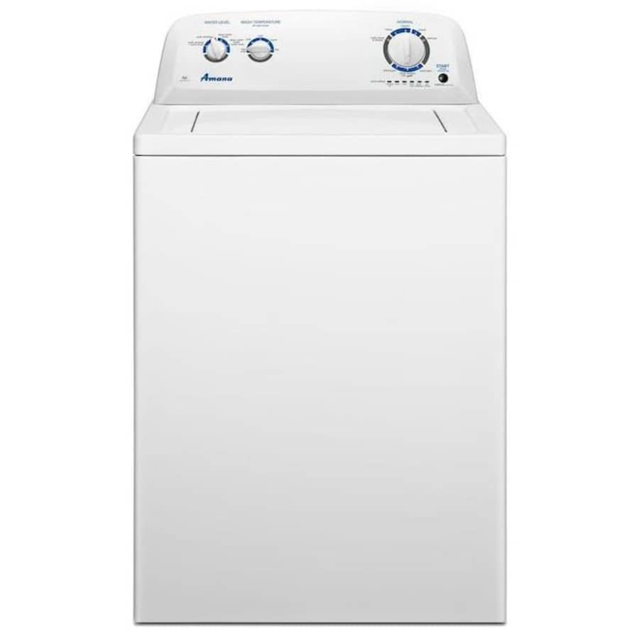 Amana 3.5-Cu. Ft. Agitator Top-Load Washer for $494