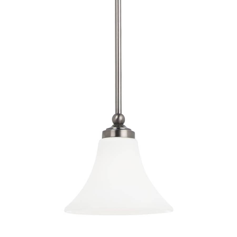 Sea Gull Lighting Montreal 1-Light Antique Mini Pendant for $8 Sea Gull Lighting Montreal 1-Light Antique Mini Pendant for $8