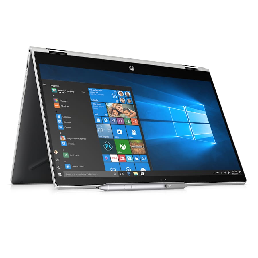 HP Kaby Lake R i5 16" 2-in-1 Laptop w/ Pen for $529 HP Kaby Lake R i5 16" 2-in-1 Laptop w/ Pen for $529